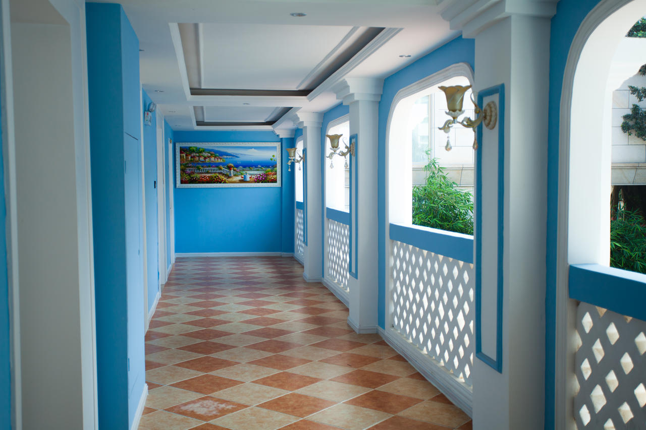 Warmness Club Hotel Xiamen Luaran gambar