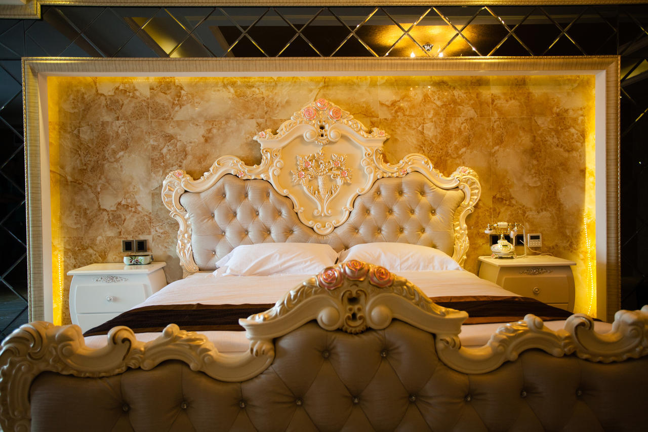 Warmness Club Hotel Xiamen Bilik gambar