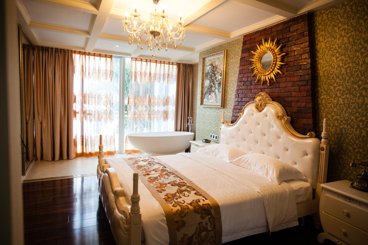 Warmness Club Hotel Xiamen Bilik gambar