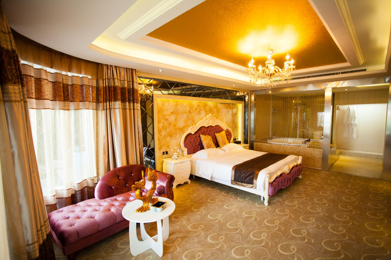 Warmness Club Hotel Xiamen Bilik gambar