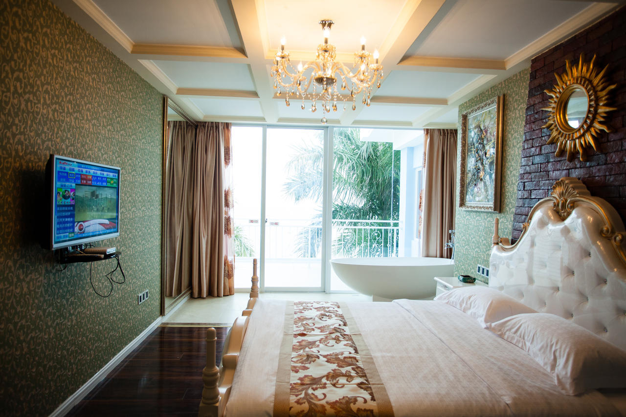 Warmness Club Hotel Xiamen Bilik gambar