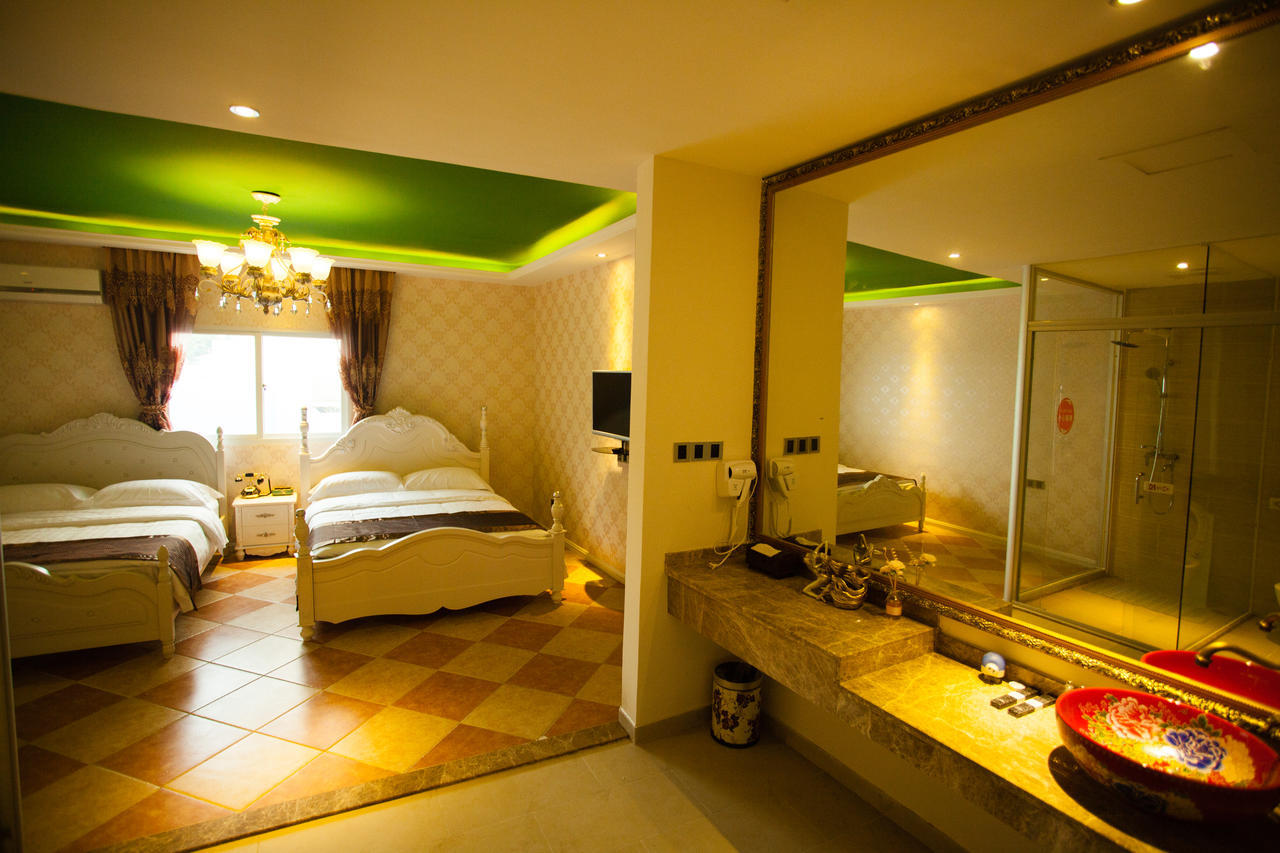 Warmness Club Hotel Xiamen Bilik gambar