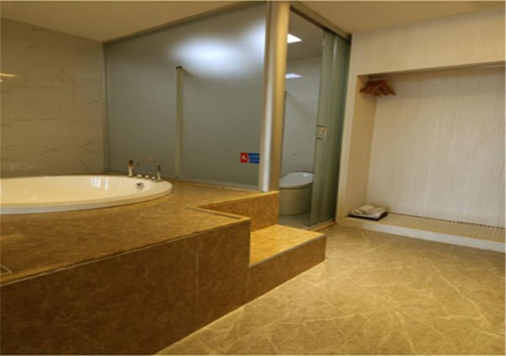 Warmness Club Hotel Xiamen Luaran gambar