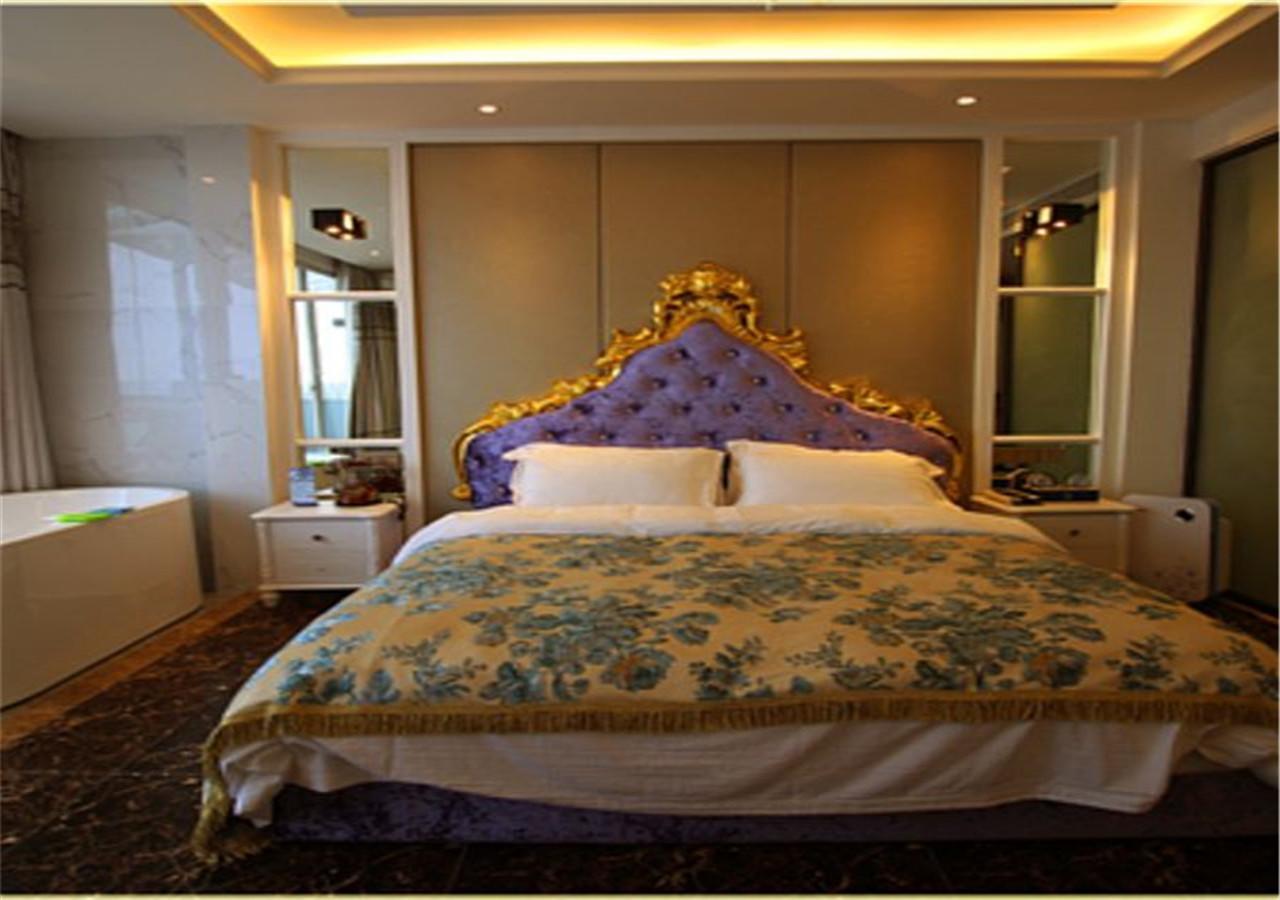 Warmness Club Hotel Xiamen Luaran gambar