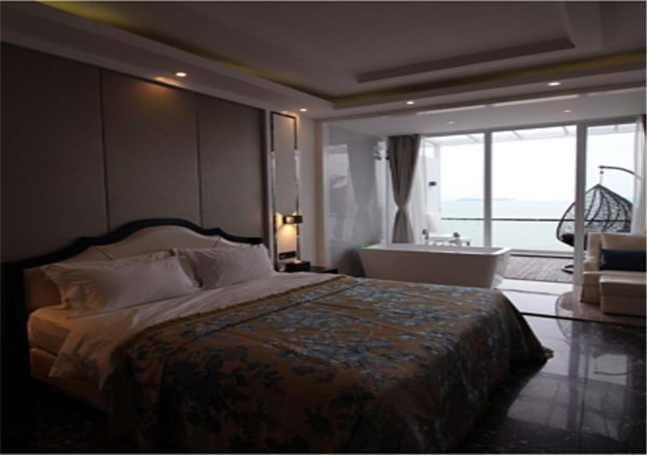 Warmness Club Hotel Xiamen Luaran gambar
